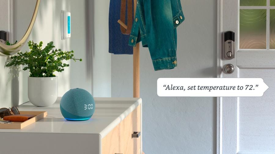 Alexa device