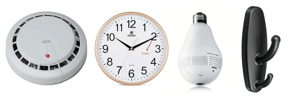 Nontraditional Security Devices