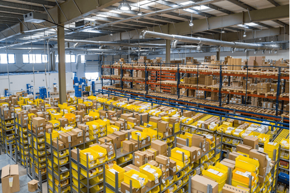 Warehouse Security Checklist: 5 Ways to Make Your Warehouse Safer