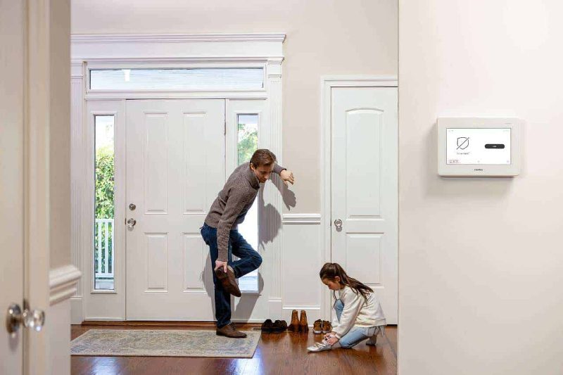 What Is Required for a Home Security System?