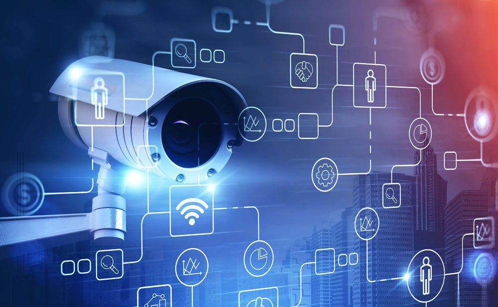 troubleshooting issues in security cameras