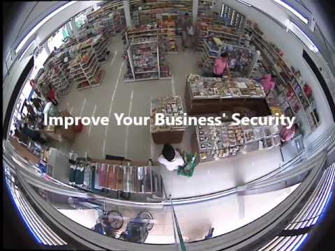 Placement of Security Cameras in Retail Stores &ndash; A Brief Guide