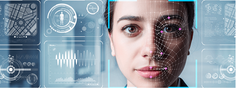 AI Facial Recognition in Security Cameras