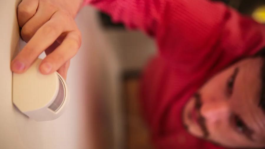 home alarm system batteries