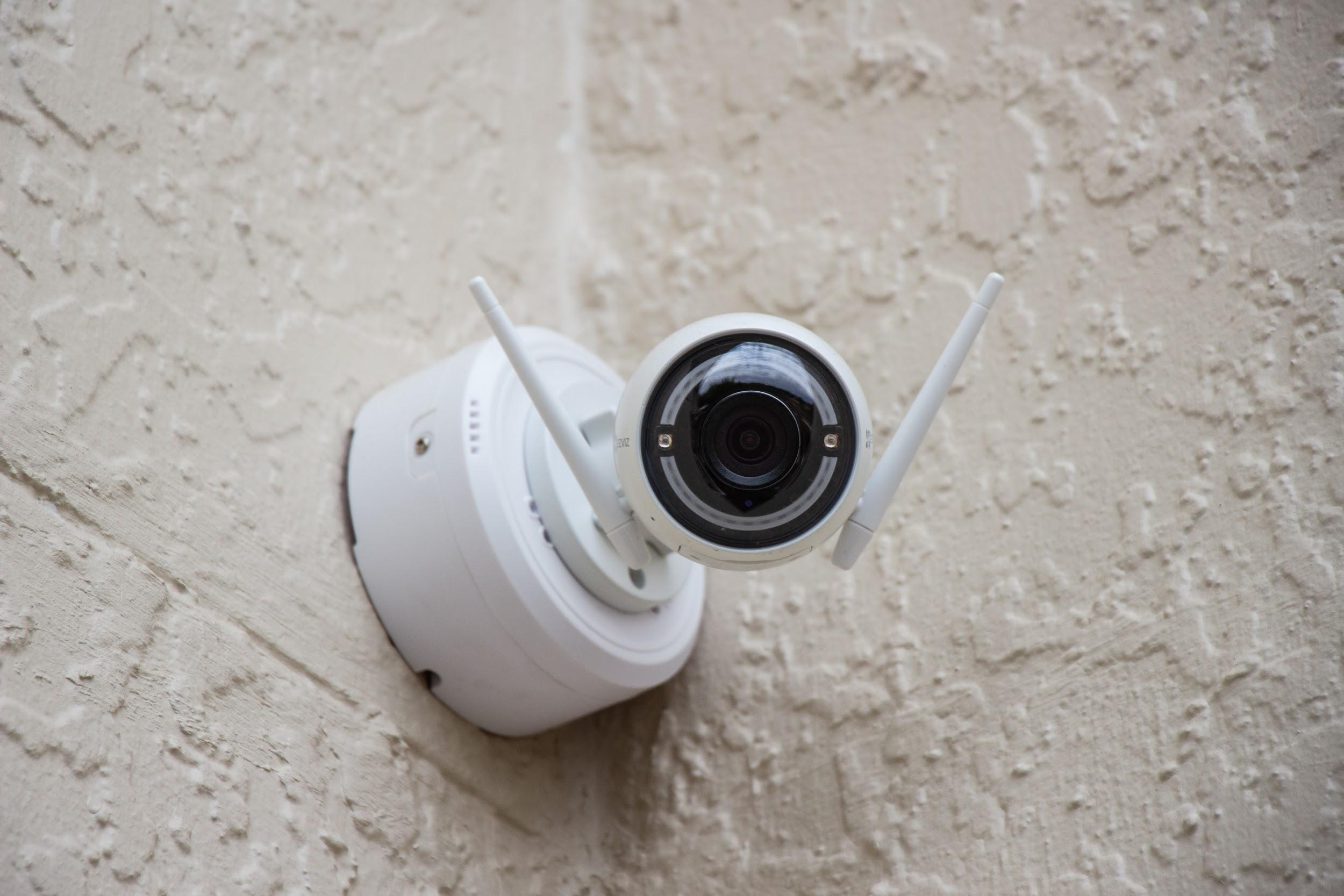 wireless security camera 