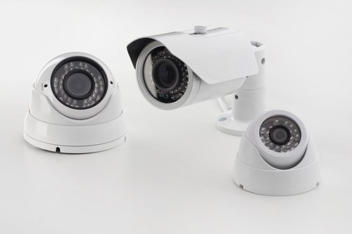 Dome Camera vs. Bullet Camera