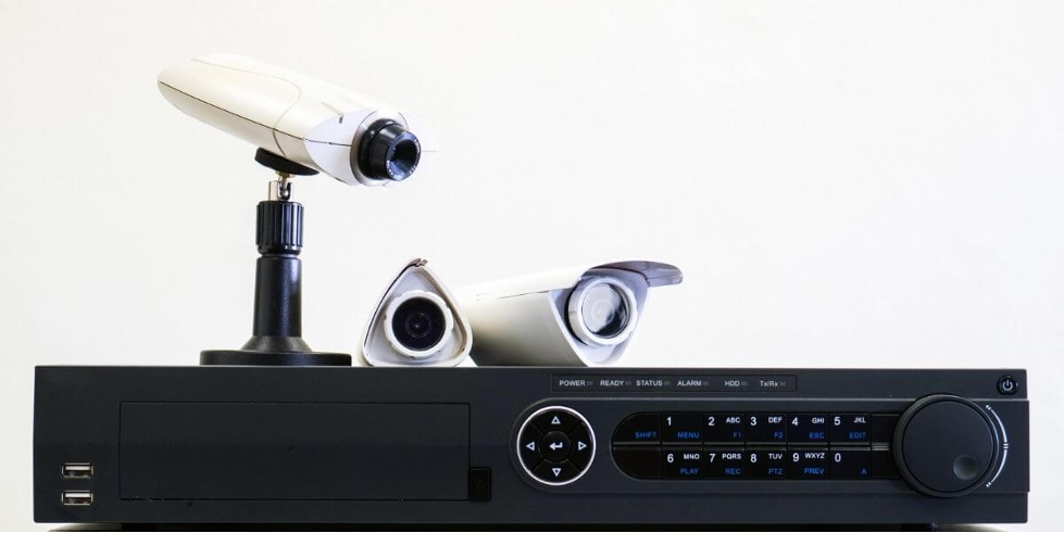 DVR/NVR Cameras