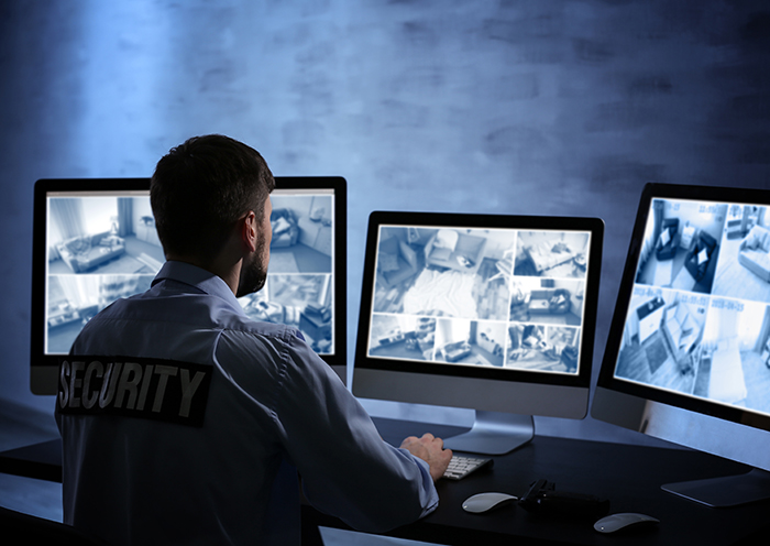 Security Surveillance for Your Businesses