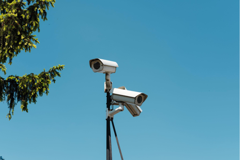 5 Best places to install a security camera