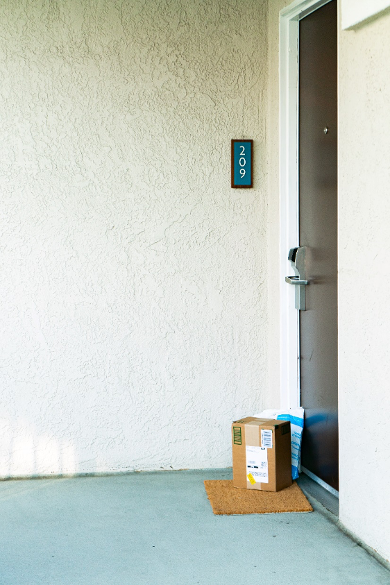 5 Simple Ways to Prevent Package Theft