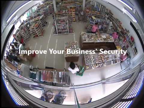 Placement of Security Cameras in Retail Stores – A Brief Guide