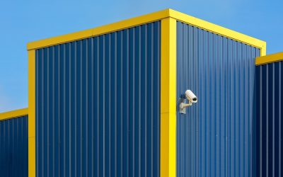 A Brief History of Security Cameras