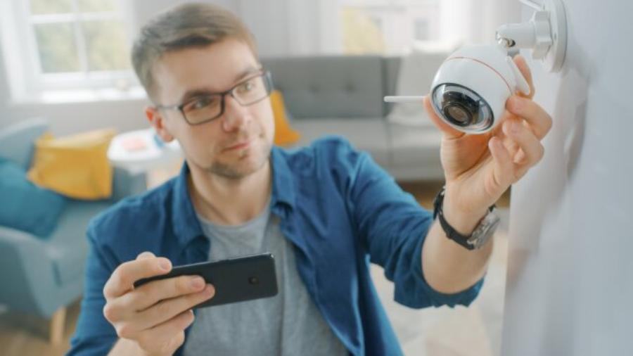 wireless security cameras
