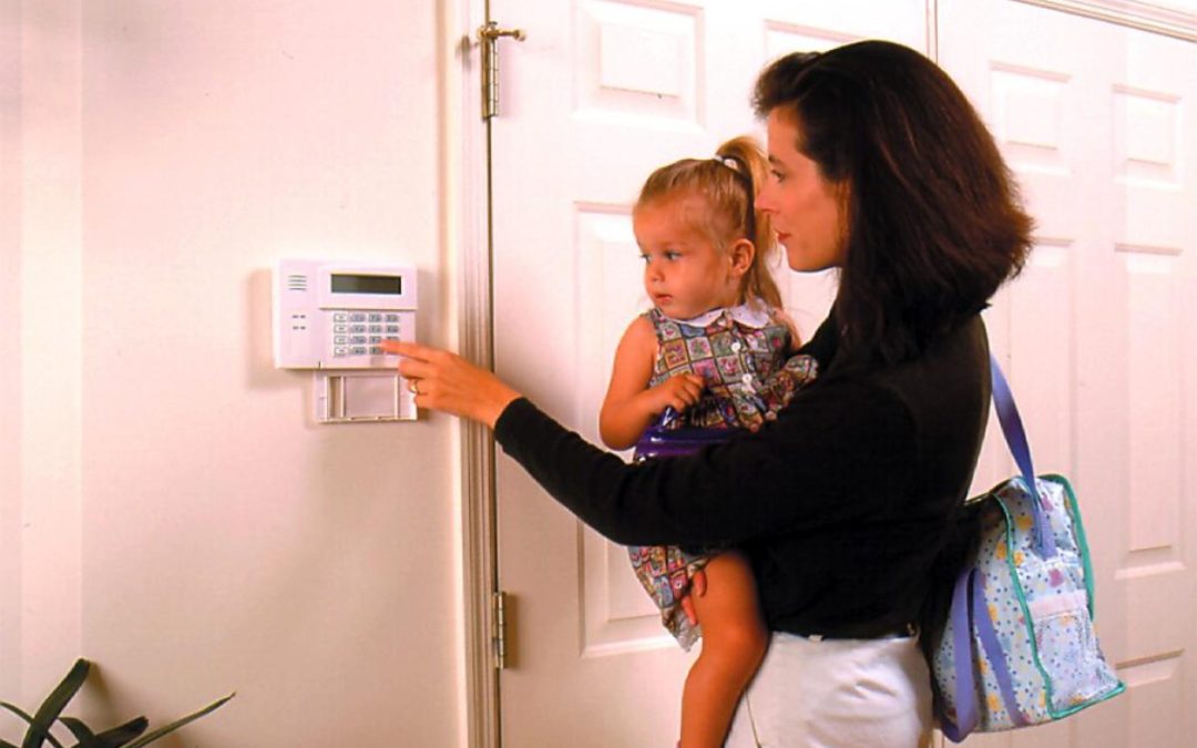 Keep Your Family Safe with Advanced Alarm Systems