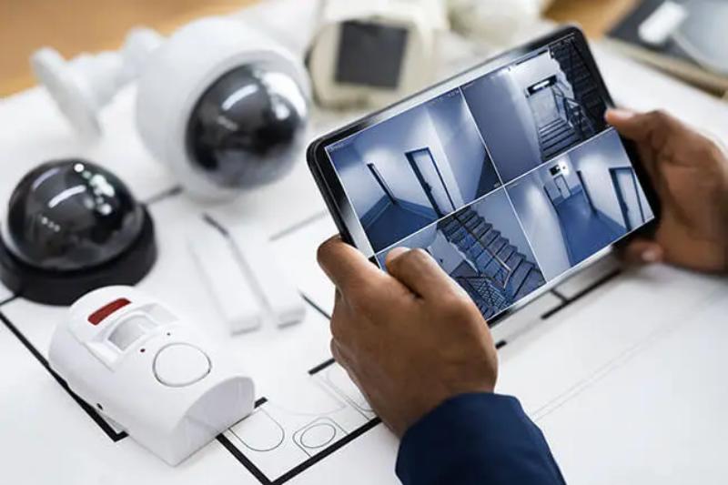 home security services