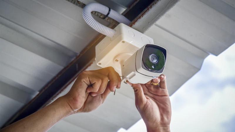 home security services