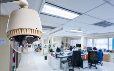 An Eye on Your Business: How Security Cameras Can Improve Workplace Safety and Productivity