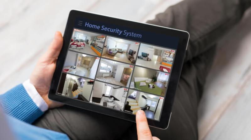 CCTV security surveillance