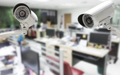 The Role of CCTV Security Surveillance in Business Protection