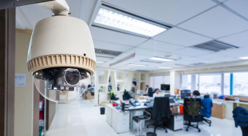 An Eye on Your Business: How Security Cameras Can Improve Workplace Safety and Productivity