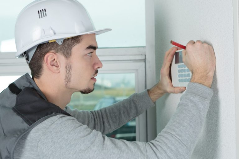 Alarm systems