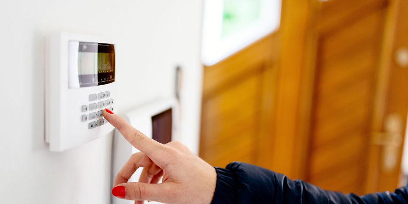 Alarm systems