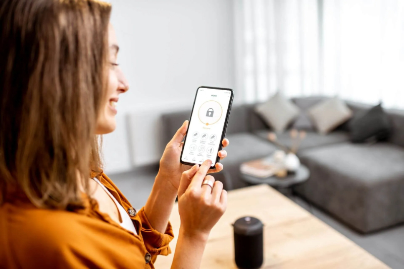 home security cameras