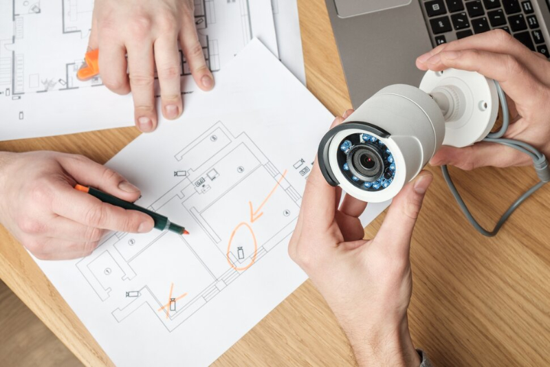 user-friendly home security system