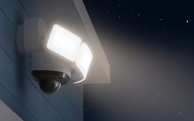 What Is a Floodlight Cam | Praetector