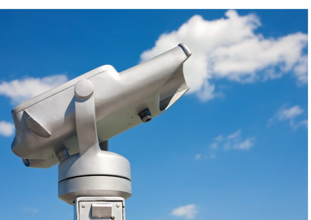 Don't install a security cam facing sky
