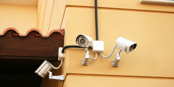 places you should never put a security camera