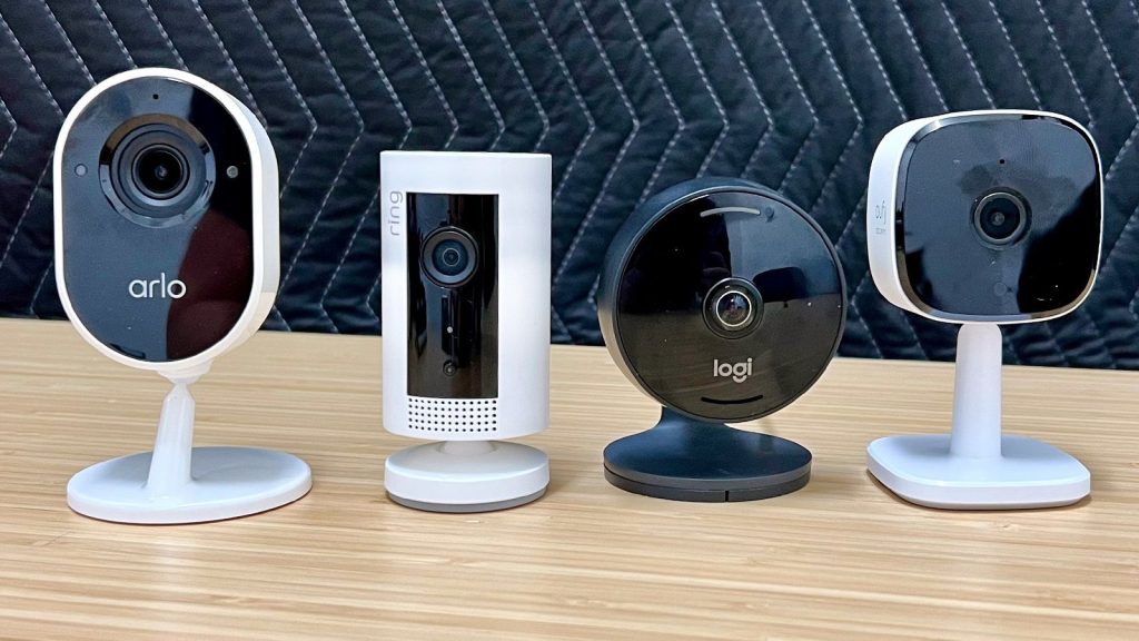 outdoor wireless video cameras