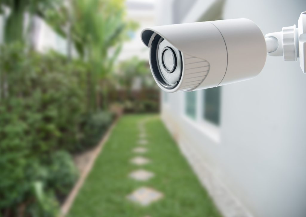 outdoor security cameras