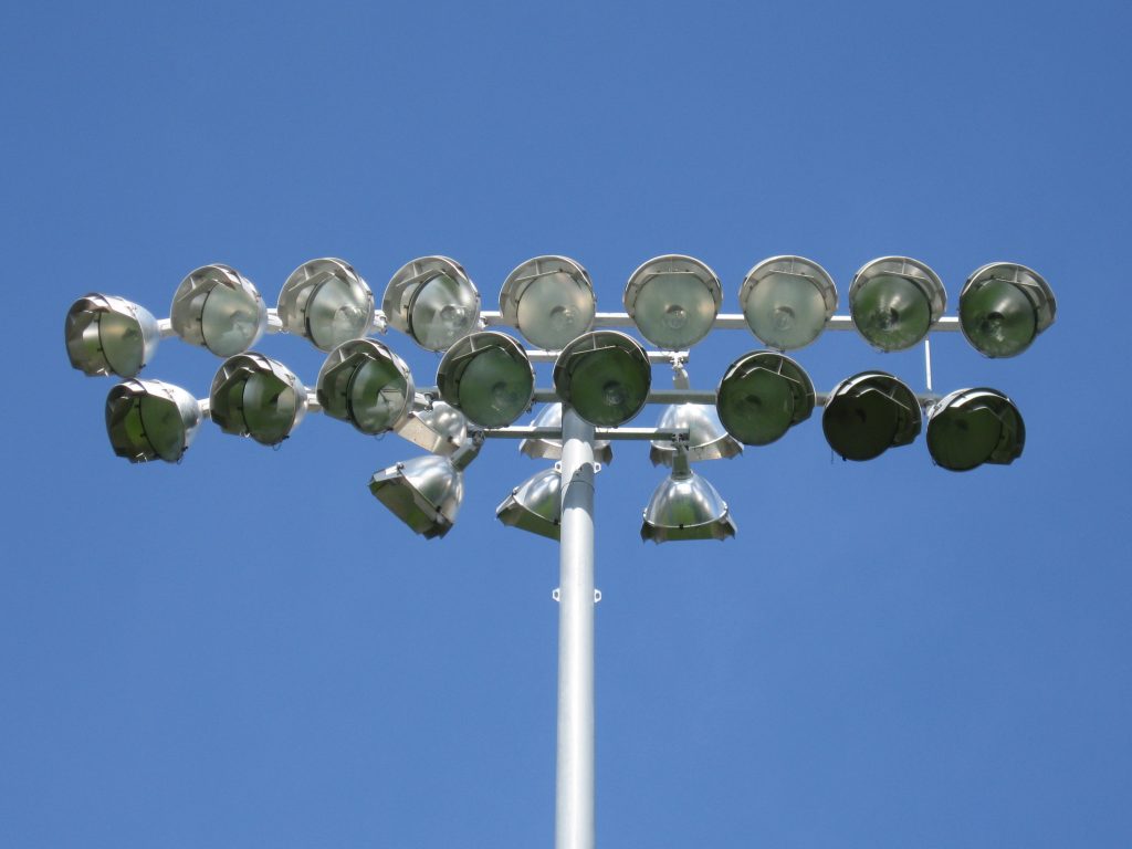 difference between LED and floodlight