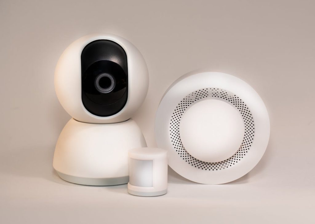 Home security camera