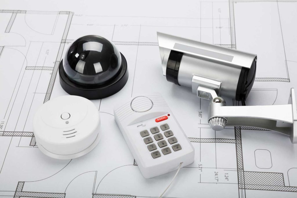 home security alarm systems