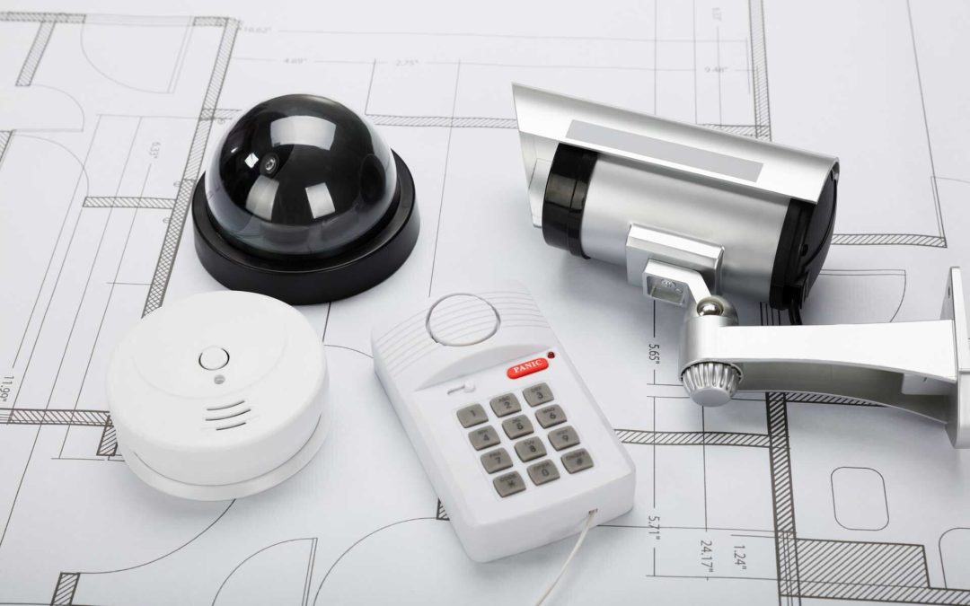 Why Home Security Alarm Systems Are Essential?
