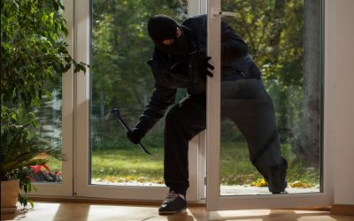 The Importance of Security Alarm Systems in Burglary Prevention